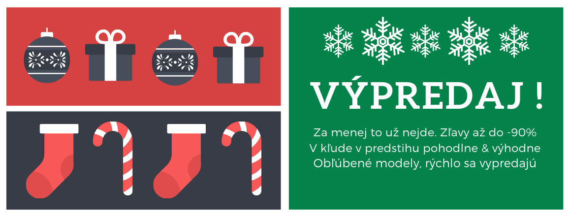 VÝPREDAJ 4